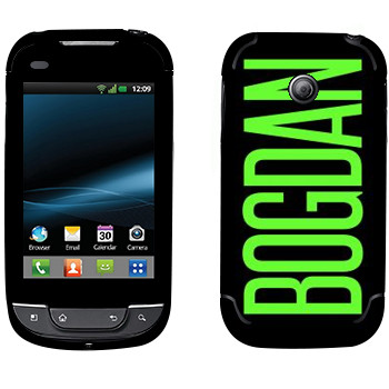   «Bogdan»   LG Optimus Link Dual Sim