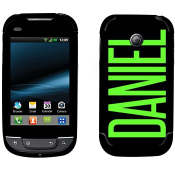   «Daniel»   LG Optimus Link Dual Sim