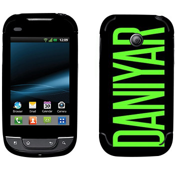  «Daniyar»   LG Optimus Link Dual Sim