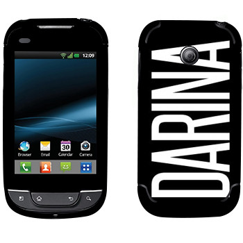   «Darina»   LG Optimus Link Dual Sim