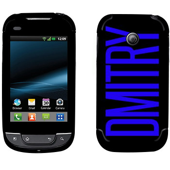   «Dmitry»   LG Optimus Link Dual Sim