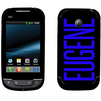   «Eugene»   LG Optimus Link Dual Sim