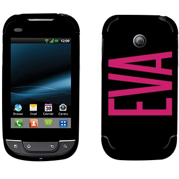   «Eva»   LG Optimus Link Dual Sim
