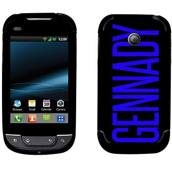   «Gennady»   LG Optimus Link Dual Sim