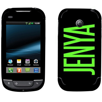   «Jenya»   LG Optimus Link Dual Sim