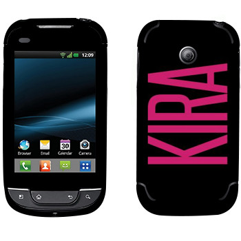   «Kira»   LG Optimus Link Dual Sim