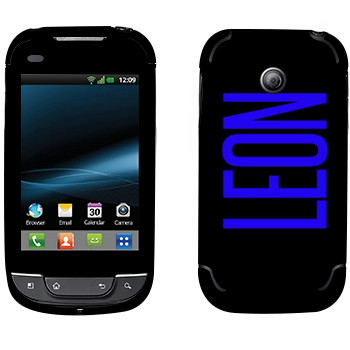   «Leon»   LG Optimus Link Dual Sim