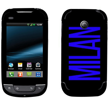   «Milan»   LG Optimus Link Dual Sim