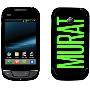   «Murat»   LG Optimus Link Dual Sim