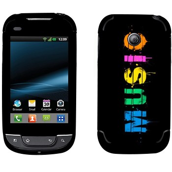   « Music»   LG Optimus Link Dual Sim