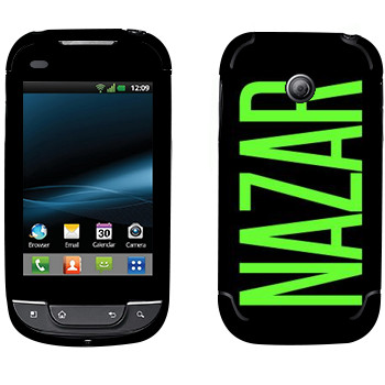   «Nazar»   LG Optimus Link Dual Sim