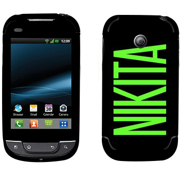   «Nikita»   LG Optimus Link Dual Sim