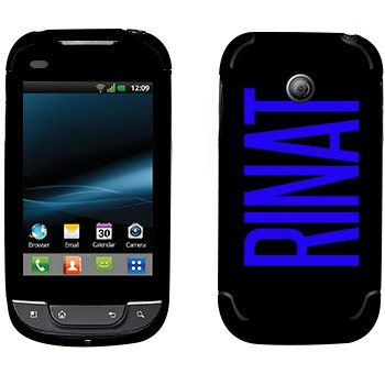   «Rinat»   LG Optimus Link Dual Sim