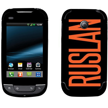   «Ruslan»   LG Optimus Link Dual Sim