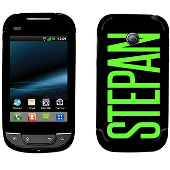   «Stepan»   LG Optimus Link Dual Sim