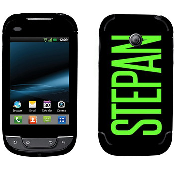   «Stepan»   LG Optimus Link Dual Sim