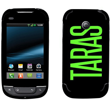   «Taras»   LG Optimus Link Dual Sim