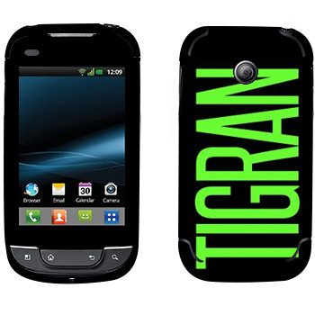   «Tigran»   LG Optimus Link Dual Sim