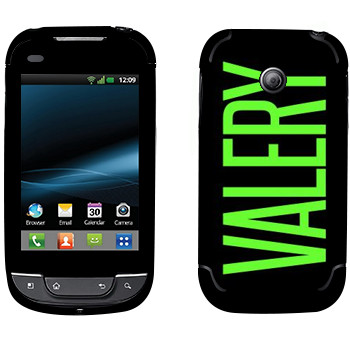   «Valery»   LG Optimus Link Dual Sim