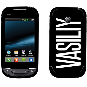   «Vasiliy»   LG Optimus Link Dual Sim