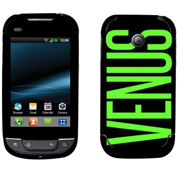   «Venus»   LG Optimus Link Dual Sim