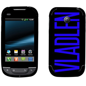   «Vladlen»   LG Optimus Link Dual Sim