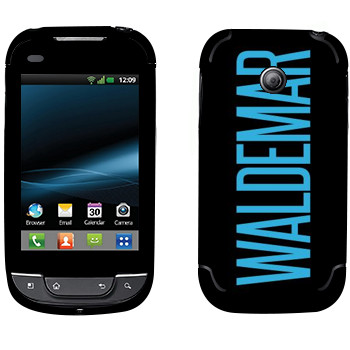   «Waldemar»   LG Optimus Link Dual Sim