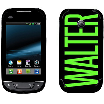   «Walter»   LG Optimus Link Dual Sim