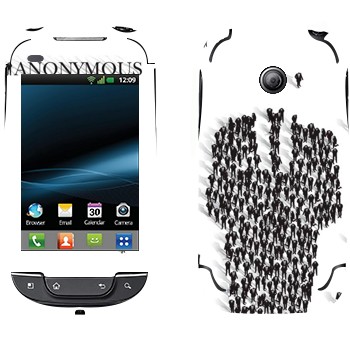   «Anonimous»   LG Optimus Link Dual Sim