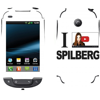   «I - Spilberg»   LG Optimus Link Dual Sim