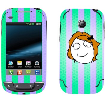   « Derpina»   LG Optimus Link Dual Sim