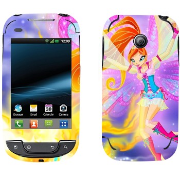   « - Winx Club»   LG Optimus Link Dual Sim