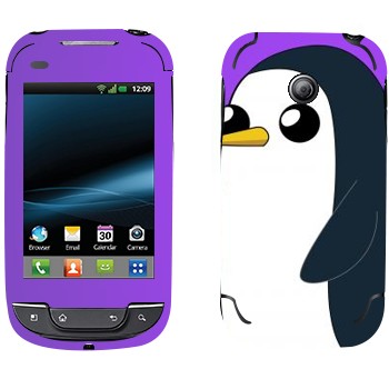   « - Adventure Time»   LG Optimus Link Dual Sim