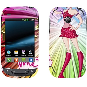   « - WinX»   LG Optimus Link Dual Sim