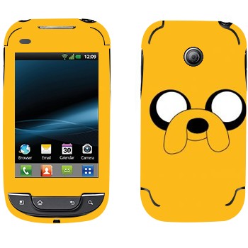   «  Jake»   LG Optimus Link Dual Sim