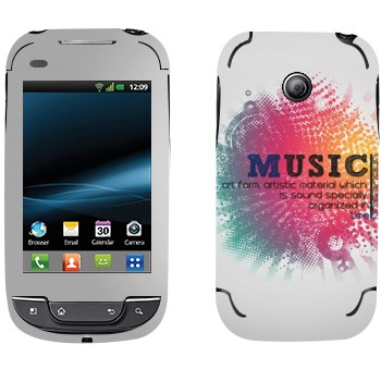   « Music   »   LG Optimus Link Dual Sim