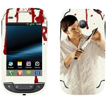   «Dexter»   LG Optimus Link Dual Sim