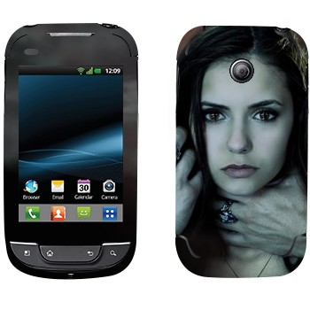   «  - The Vampire Diaries»   LG Optimus Link Dual Sim