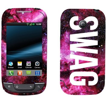   « SWAG»   LG Optimus Link Dual Sim