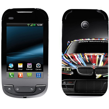   «BMW Motosport»   LG Optimus Link Dual Sim