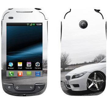   «BMW »   LG Optimus Link Dual Sim