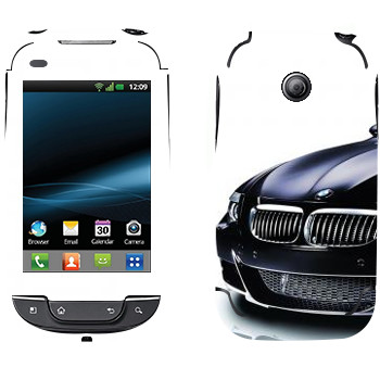   «BMW »   LG Optimus Link Dual Sim