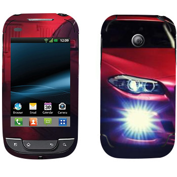   «BMW »   LG Optimus Link Dual Sim