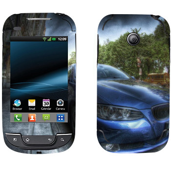   «BMW »   LG Optimus Link Dual Sim