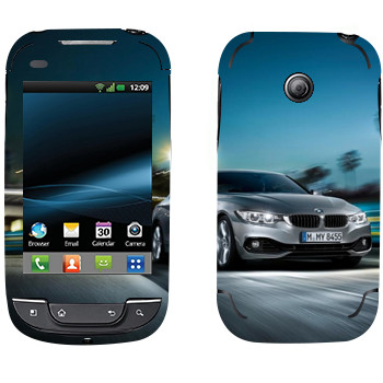   «BMW »   LG Optimus Link Dual Sim