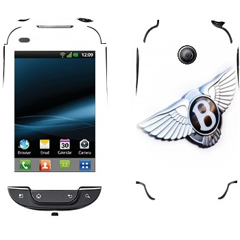   «Bentley »   LG Optimus Link Dual Sim