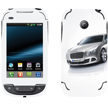   «Bentley»   LG Optimus Link Dual Sim