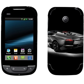   «Lamborghini Reventon Roadster»   LG Optimus Link Dual Sim