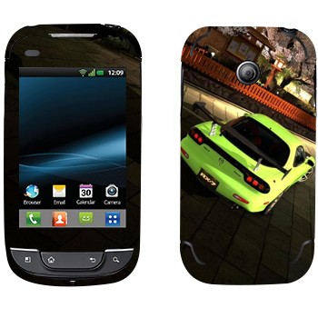   «Mazda RX-7 - »   LG Optimus Link Dual Sim