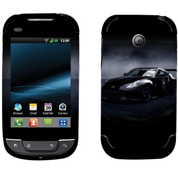   «Nissan 370 Z»   LG Optimus Link Dual Sim